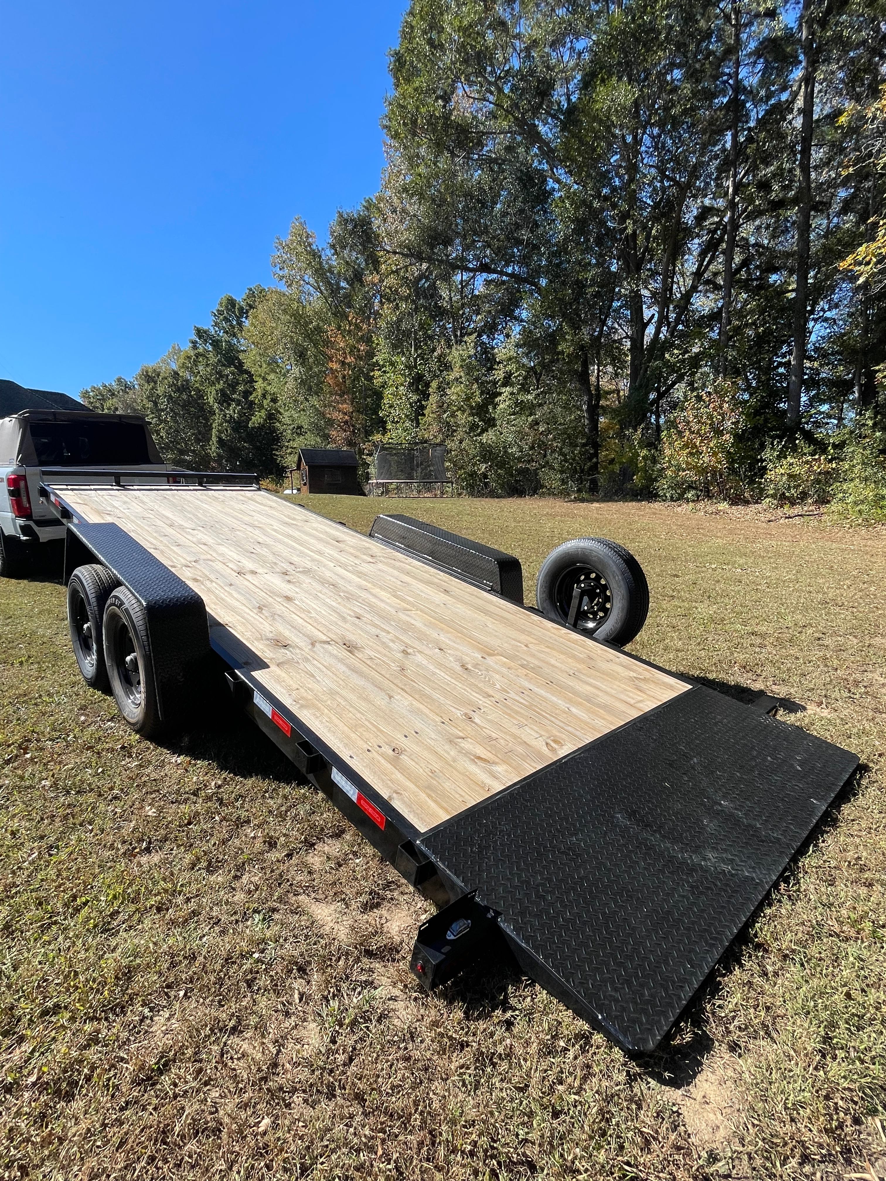 2026 Triple Crown Car Hauler thumbnail 2